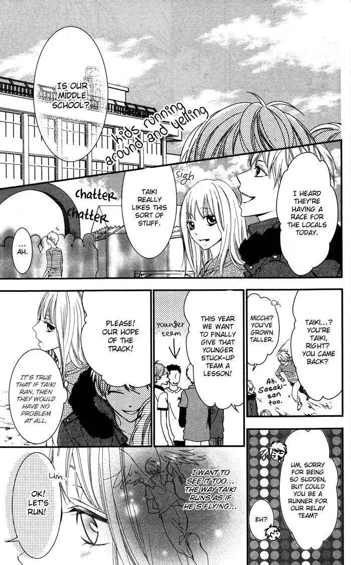 Bokura No Himitsu Wo Kyouyuu Shiyou Ka? Chapter 5 9